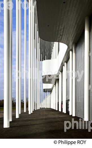 LE NOUVEAU STADE  DE BORDEAUX, GIRONDE, AQUITAINE. (33F25623.jpg)