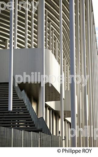LE NOUVEAU STADE  DE BORDEAUX, GIRONDE, AQUITAINE. (33F25624.jpg)
