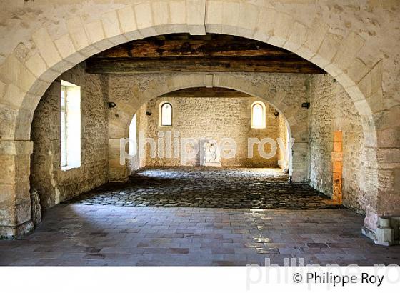 FORT VAUBAN , VERROU DE L' ESTUAIRE DE LA GIRONDE, PATRIMOINE UNESCO, MEDOC,  , AQUITAINE. (33F26304.jpg)