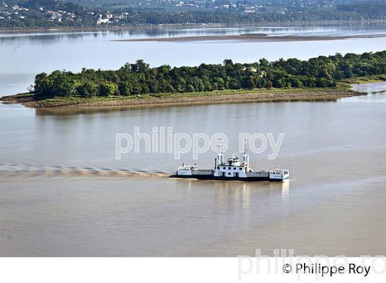 ILE ET FORT PATE, VERROU VAUBAN, ILES DE L' ESTUAIRE DE LA GIRONDE, AQUITAINE. (33F26606.jpg)