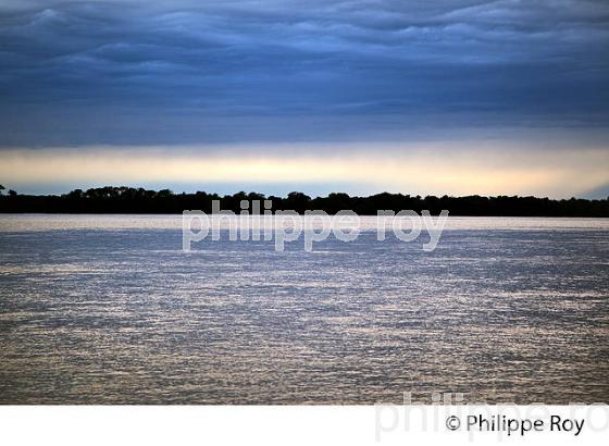 L'  ESTUAIRE DE LA GIRONDE, A BLAYE ,  AQUITAINE. (33F27036.jpg)