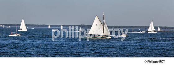 FRONT DE MER DE LA VILLE D'  ETE, ARCACHON, COTE ATLANTIQUE, GIRONDE, AQUITAINE. (33F27815.jpg)