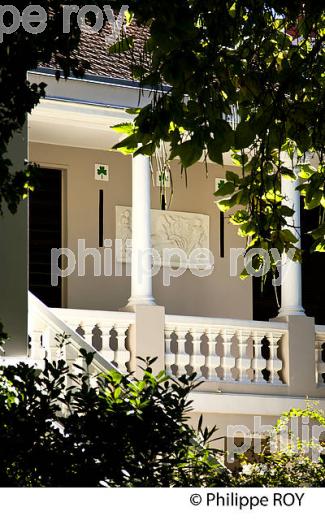 ARCHITECTURE, VILLA DU QUARTIER DU MOULLEAU , ARCACHON, COTE ATLANTIQUE, GIRONDE, AQUITAINE. (33F27916.jpg)