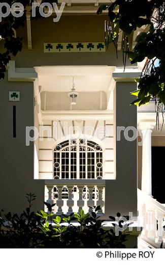 ARCHITECTURE, VILLA DU QUARTIER DU MOULLEAU , ARCACHON, COTE ATLANTIQUE, GIRONDE, AQUITAINE. (33F27917.jpg)