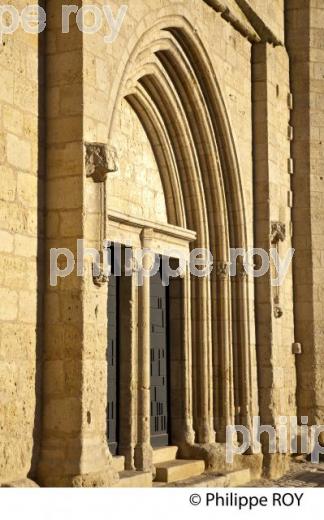 LE COUVENT DES CORDELIERS, CITE DE SAINT EMILION, GIRONDE. (33F29128.jpg)