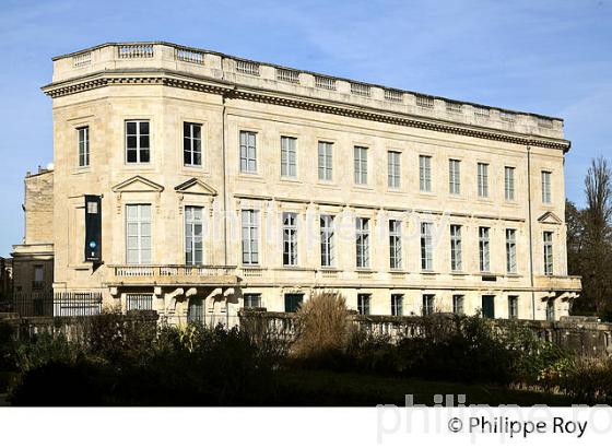 MUSEUM D' HISTOIRE NATURELLE , BORDEAUX, GIRONDE. (33F29220.jpg)