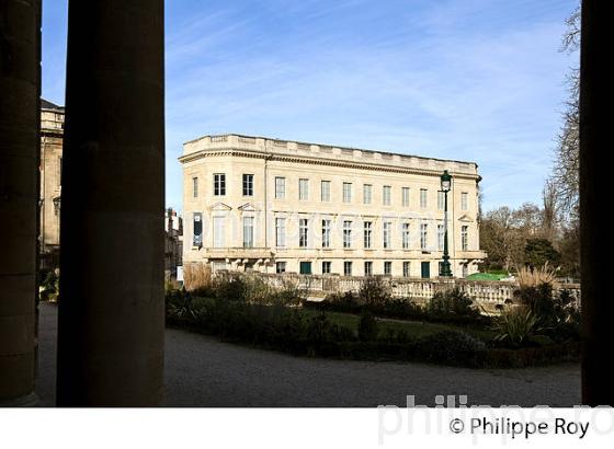 MUSEUM D' HISTOIRE NATURELLE , BORDEAUX, GIRONDE. (33F29221.jpg)