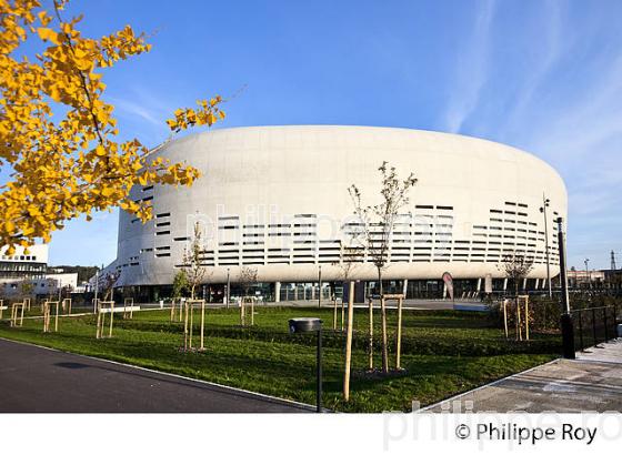 LA SALLE DE CONCERT ARENA, FLOIRAC, BORDEAUX EURATLANTIQUE. (33F29408.jpg)