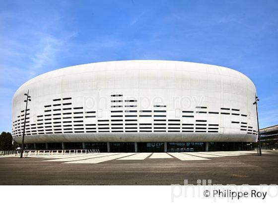 LA SALLE DE CONCERT ARENA, FLOIRAC, BORDEAUX EURATLANTIQUE. (33F29410.jpg)
