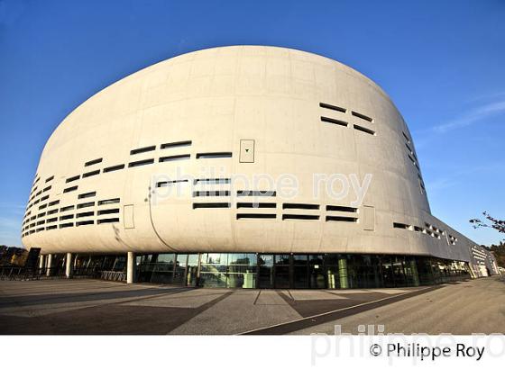 LA SALLE DE CONCERT ARENA, FLOIRAC, BORDEAUX EURATLANTIQUE. (33F29411.jpg)