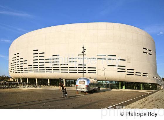 LA SALLE DE CONCERT ARENA, FLOIRAC, BORDEAUX EURATLANTIQUE. (33F29412.jpg)