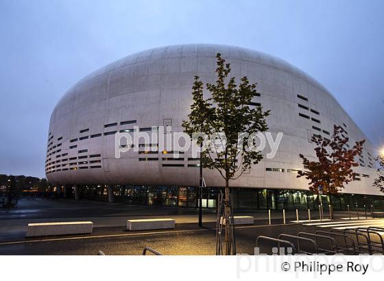 LA SALLE DE CONCERT ARENA, FLOIRAC, BORDEAUX EURATLANTIQUE. (33F29417.jpg)
