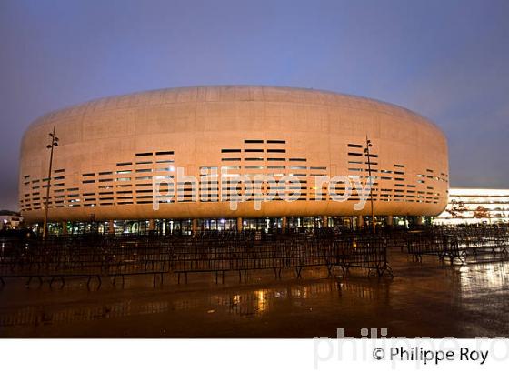 LA SALLE DE CONCERT ARENA, FLOIRAC, BORDEAUX EURATLANTIQUE. (33F29419.jpg)