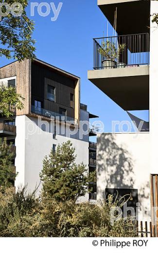 ECO-QUARTIER  GINKO, PROGRAMME IMMOBILIER, BORDEAUX LAC, GIRONDE. (33F29604.jpg)