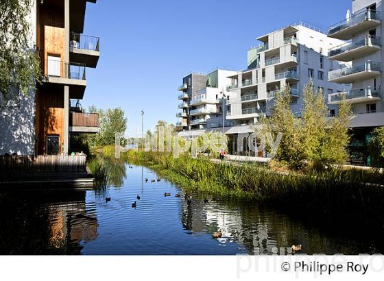 ECO-QUARTIER  GINKO, PROGRAMME IMMOBILIER, BORDEAUX LAC, GIRONDE. (33F29606.jpg)