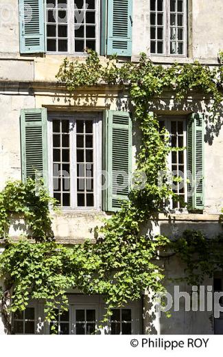 MAISON BOURGEOISE, QUARTIER DES CHARTRONS,  BORDEAUX. (33F29930.jpg)