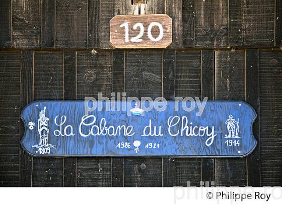 CABANE DU CHICOY, PORT DU CANAL-EST, OSTREICULTURE, GUJAN-MESTRAS, BASSIN D' ARCACHON, GIRONDE. (33F33305.jpg)