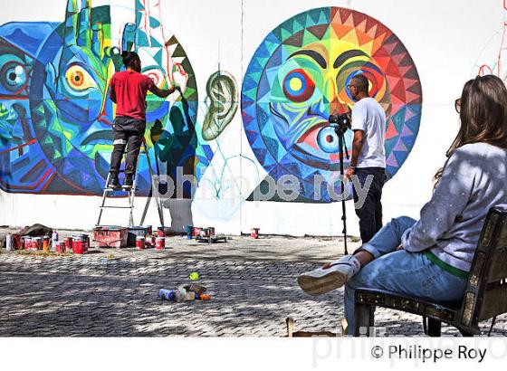 GRAFFITI, LE MUR, MAGNETIC ART LAB, STREET ART, BORDEAUX, GIRONDE. (33F35813.jpg)