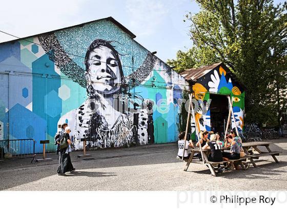 L'ESPACE DARWIN, ECO-SYSTEME, CASERNE NIEL, QUARTIER DE LA BASTIDE , BORDEAUX, GIRONDE. (33F36030.jpg)