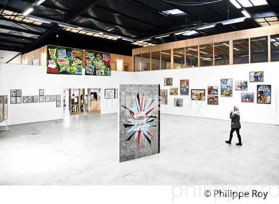 FABRIQUE POLA, PARC AUX ANGELIQUES, QUARTIER BASTIDE, BORDEAUX, GIRONDE. (33F36108.jpg)