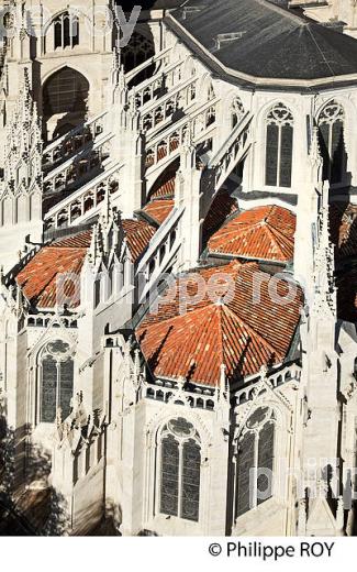 CATHEDRALE SAINT ANDRE, QUARTIER PEY BERLAND, BORDEAUX, GIRONDE. (33F36205.jpg)