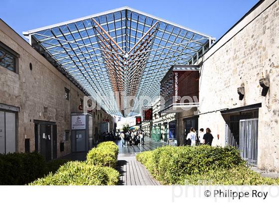 REHABILITATION ANCIENS CHAIS DE LUZE, QUARTIER DES CHARTRONS, BORDEAUX. (33F36411.jpg)