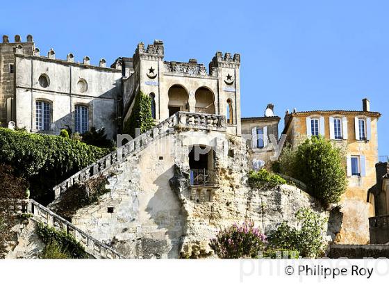 CITE FORTIFIEE  DE BOURG SUR GIRONDE, ESTUAIRE DE LA GIRONDE, GIRONDE. (33F36804.jpg)