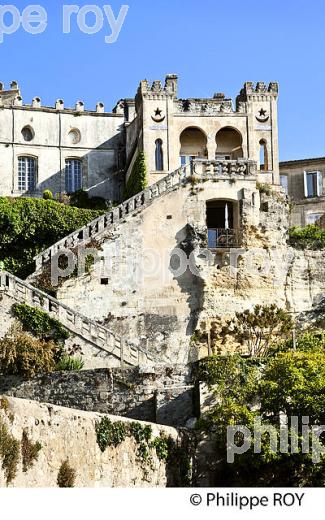 CITE FORTIFIEE  DE BOURG SUR GIRONDE, ESTUAIRE DE LA GIRONDE, GIRONDE. (33F36805.jpg)
