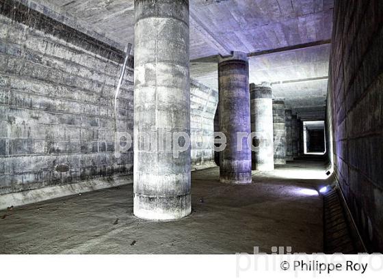 CITE FORTIFIEE  DE BOURG SUR GIRONDE, ESTUAIRE DE LA GIRONDE, GIRONDE. (33F36835.jpg)