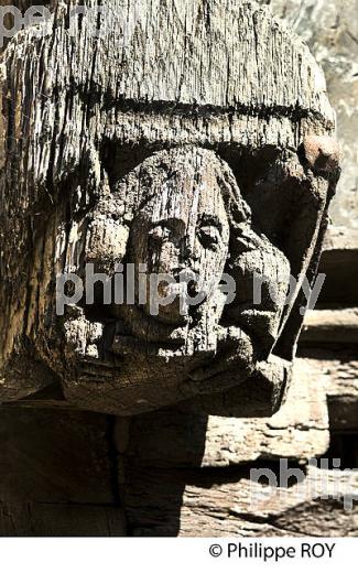 CITE MEDIEVALE  DE SAINTE FOY LA GRANDE, VALLEE DE LA DORDOGNE, GIRONDE. (33F37535.jpg)
