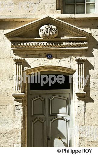 CITE MEDIEVALE  DE SAINTE FOY LA GRANDE, VALLEE DE LA DORDOGNE, GIRONDE. (33F37609.jpg)