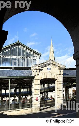 LE  VILLAGE FORTIFIE DE  MONSEGUR, ENTRE DEUX MERS,  GIRONDE. (33F37831.jpg)