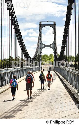 LA CITE MEDIEVALE DE LA REOLE, ENTRE DEUX MERS,  VALLEE DE LA GARONNE, GIRONDE. (33F37927.jpg)