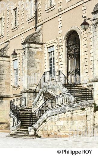 LE PRIEURE, CITE MEDIEVALE DE LA REOLE, ENTRE DEUX MERS, VALLEE DE LA GARONNE, GIRONDE. (33F38005.jpg)