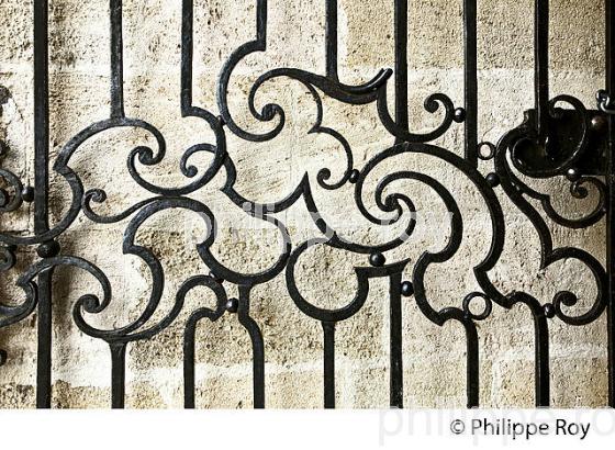 LE PRIEURE, CITE MEDIEVALE DE LA REOLE, ENTRE DEUX MERS, VALLEE DE LA GARONNE, GIRONDE. (33F38012.jpg)