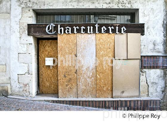 LA CITE MEDIEVALE DE LA REOLE, ENTRE DEUX MERS, VALLEE DE LA GARONNE, GIRONDE. (33F38118.jpg)