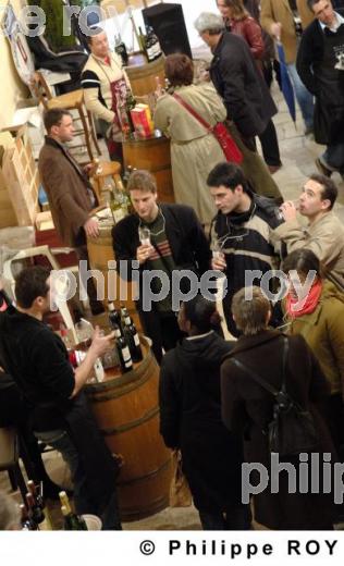 Commercialisation du vin (33V17904.jpg)
