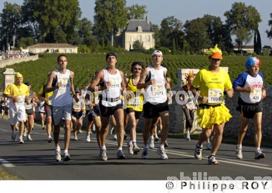 Marathon du Mdoc - Manifestation sportive (33V21030.jpg)