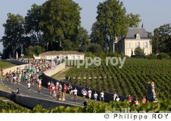 Marathon du Mdoc - Manifestation sportive (33V21033.jpg)