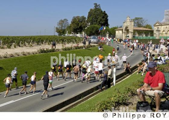 Marathon du Mdoc - Manifestation sportive (33V21106.jpg)