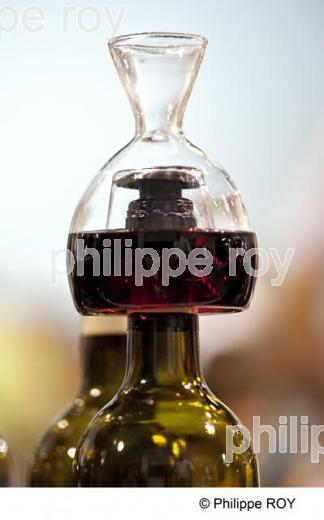Vin bio - Vignoble Bordelais (33V23601.jpg)