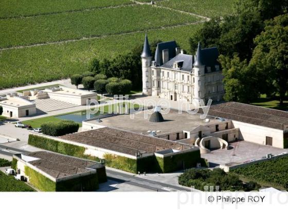 Chteau viticole - Vignoble Bordelais (33V24227.jpg)