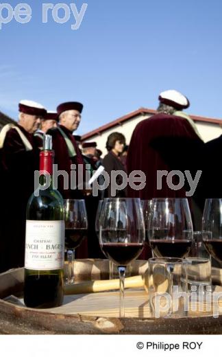 Confrrie viticole - Vignoble Bordelais (33V25027.jpg)