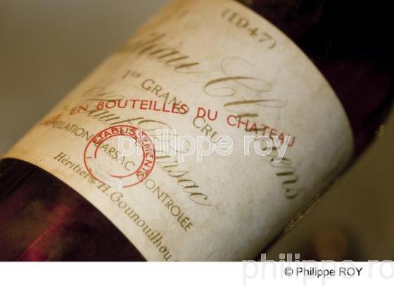 Bouteille - Vin de Bordeaux (33V25121.jpg)
