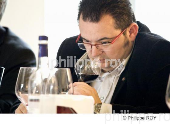 Dgustation professionnelle - Vin de France (33V28138.jpg)