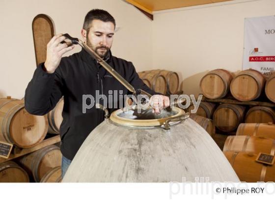 Cuve ovoide - Chai - Vin de Bergerac (33V31616.jpg)