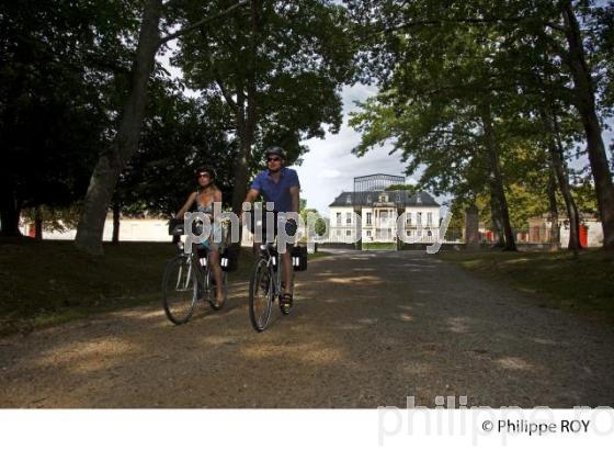 CYCLOTOURISME, VIGNOBLE DE BORDEAUX (33V32207.jpg)