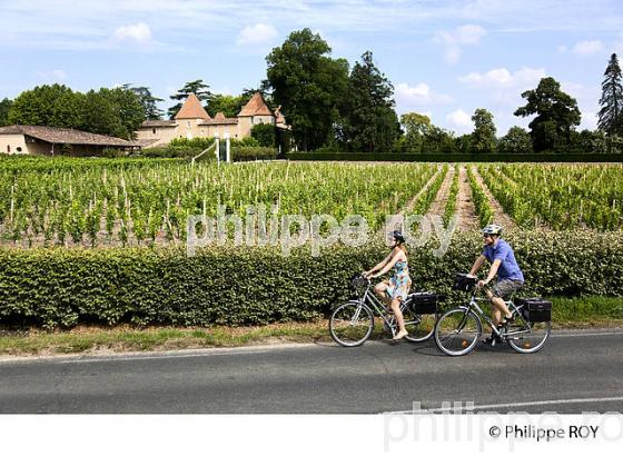 CYCLOTOURISME, VIGNOBLE DE BORDEAUX (33V32210.jpg)
