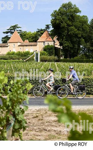 CYCLOTOURISME, VIGNOBLE DE BORDEAUX (33V32213.jpg)