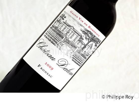 CHATEAU DALEM, VIN DE FRONSAC, GIRONDE (33V33517.jpg)